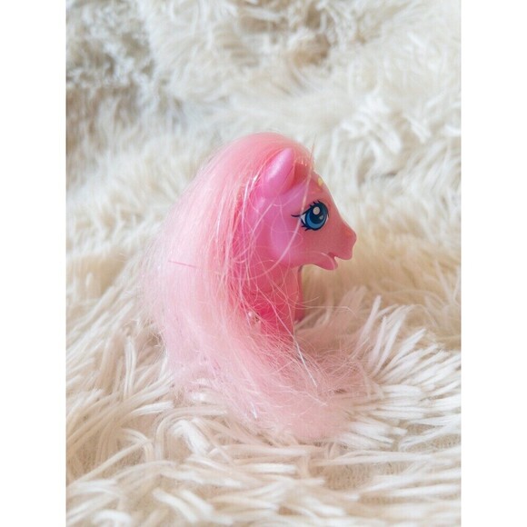 My Little Pony Pinkie Pie McDonald's Happy Meal G3 Pony - Picture 4 of 6